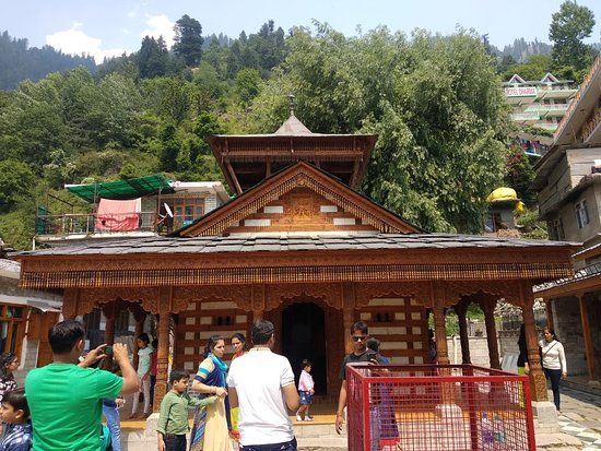 Rama's temple